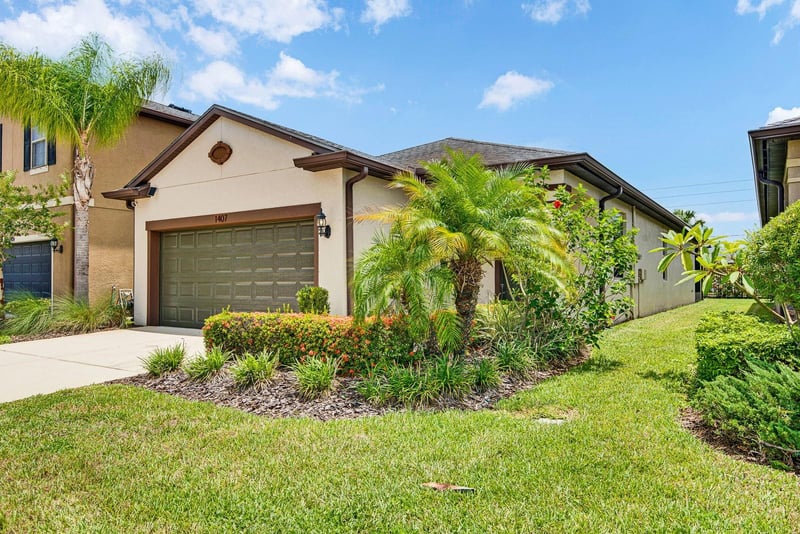 1407 Custer Bayou St, Ruskin, FL 33570