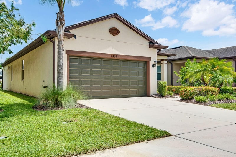 1407 Custer Bayou St, Ruskin, FL 33570