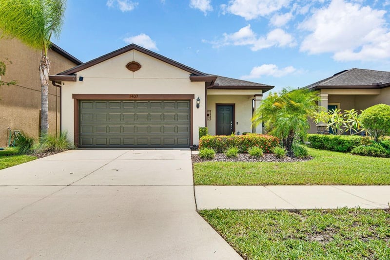 1407 Custer Bayou St, Ruskin, FL 33570