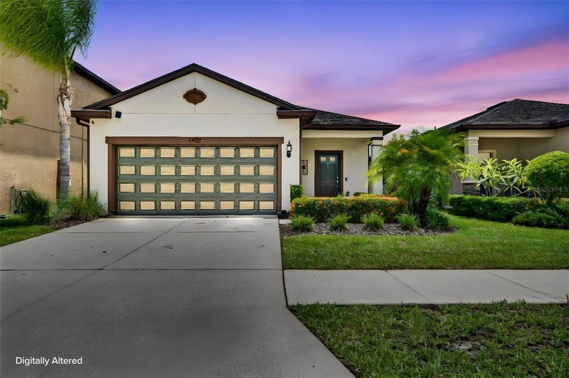 1407 Custer Bayou St, Ruskin, FL 33570