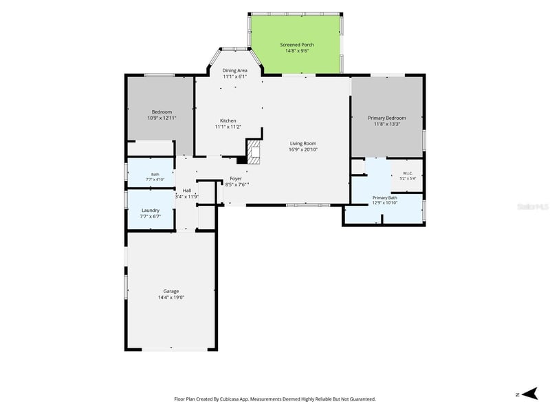 1338 Greenlea Dr, Holiday, FL 34691