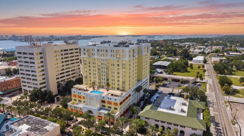 628 Cleveland St #1507, Clearwater, FL 33755