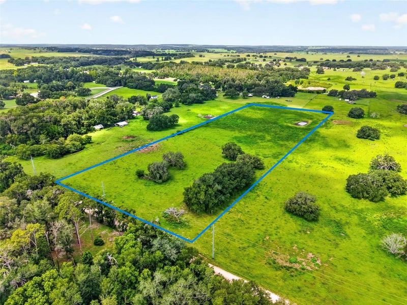 TBD Trilby Cemetery Rd, Dade City, FL 33523