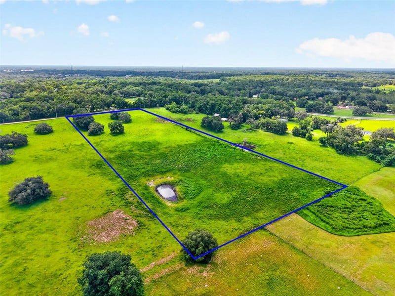 TBD Trilby Cemetery Rd, Dade City, FL 33523
