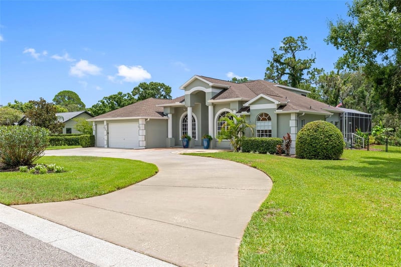 1079 Riverside Ridge Rd, Tarpon Springs, FL 34688
