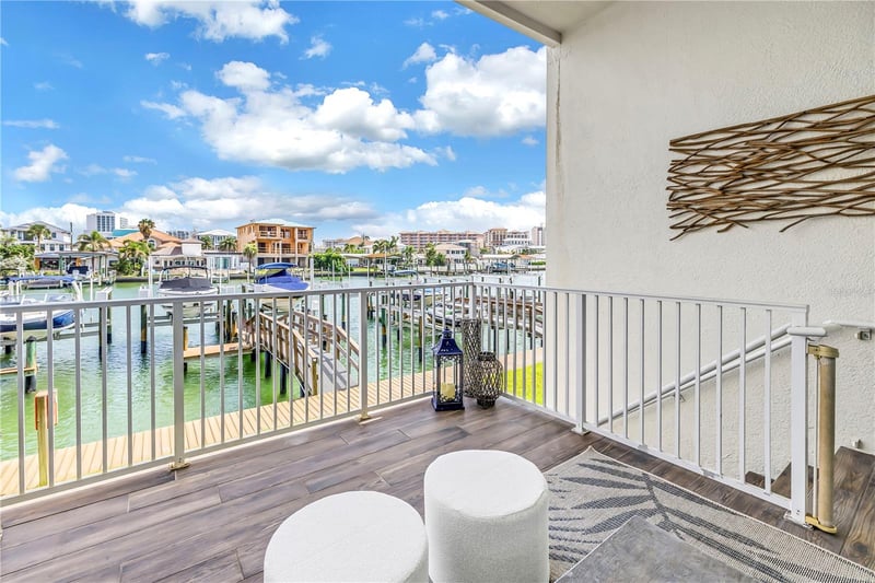 161 Brightwater Dr #6, Clearwater Beach, FL 33767