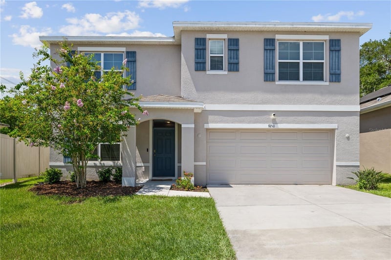 9210 Watolla Dr, Thonotosassa, FL 33592
