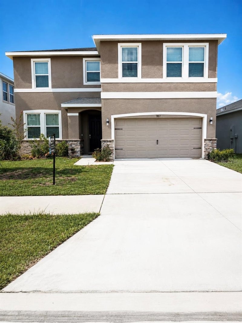 3817 Sunny Spring St, Plant City, FL 33565