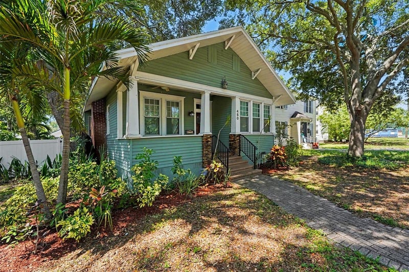 450 13th Ave, St Petersburg, FL 33701