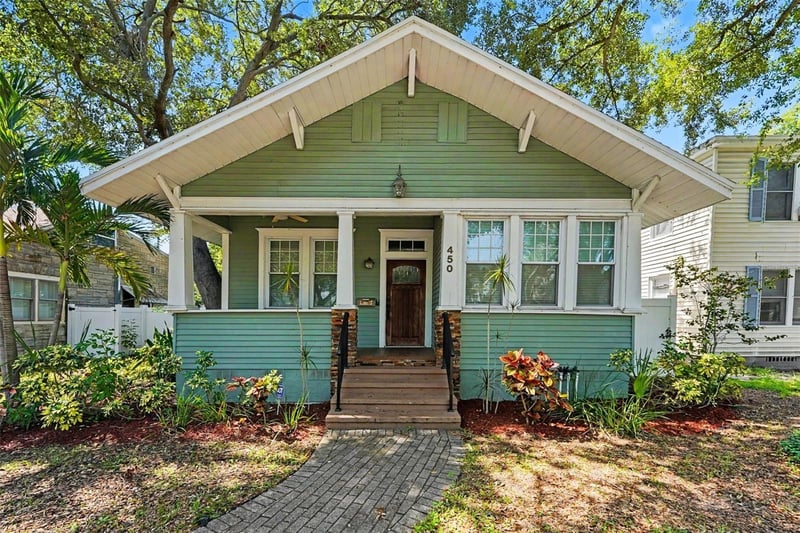 450 13th Ave, St Petersburg, FL 33701