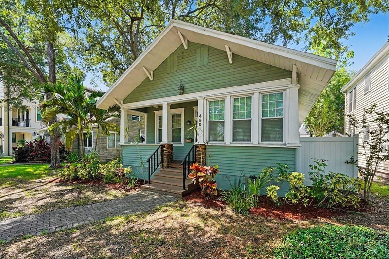 450 13th Ave, St Petersburg, FL 33701