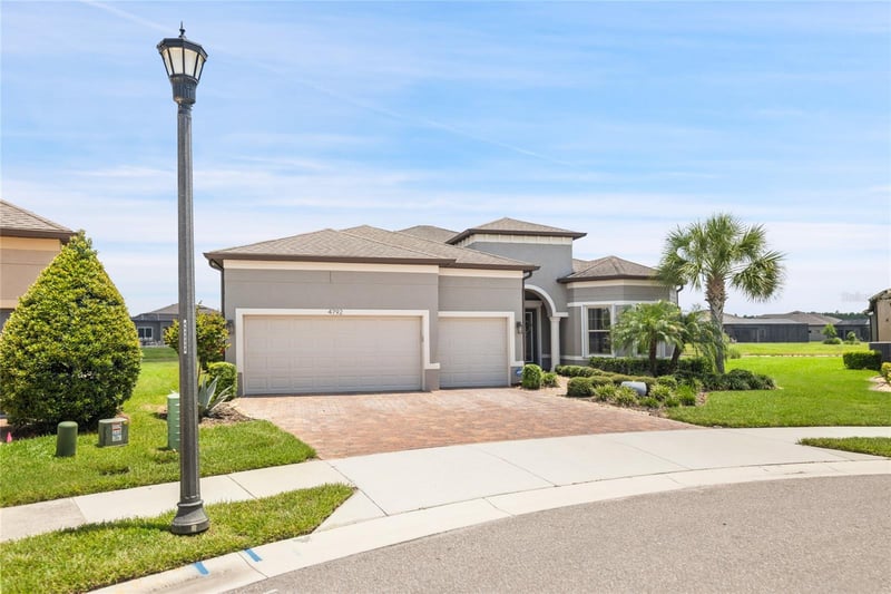 4792 Maritime Waters Ct, Land O Lakes, FL 34638