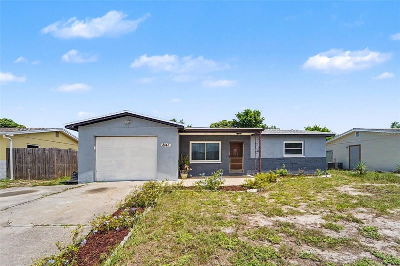 8143 Hixton Dr, Port Richey, FL 34668