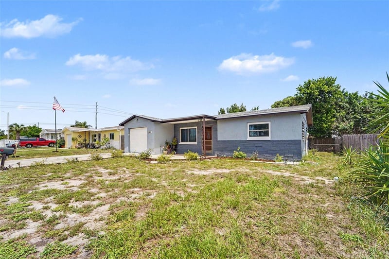 8143 Hixton Dr, Port Richey, FL 34668