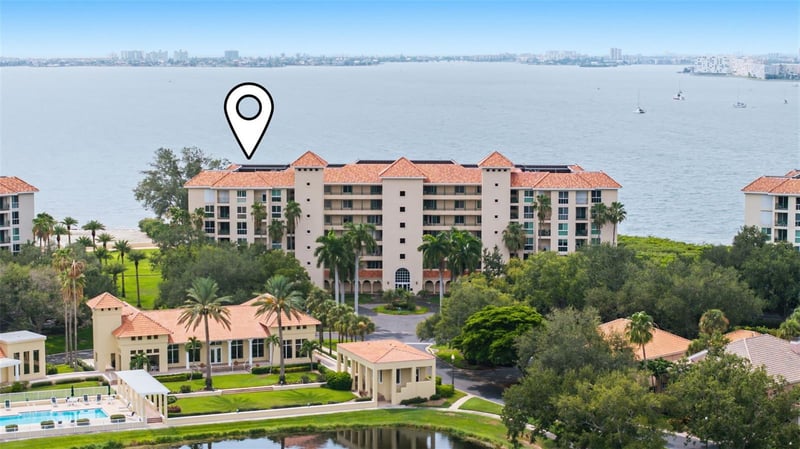 4737 Dolphin Cay Ln #401, St Petersburg, FL 33711
