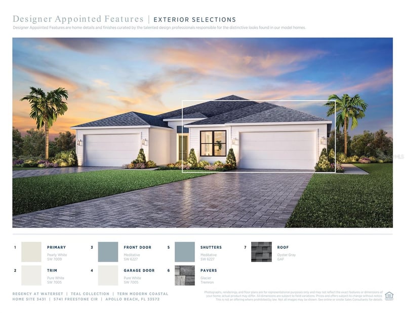 , Apollo Beach, FL 33572