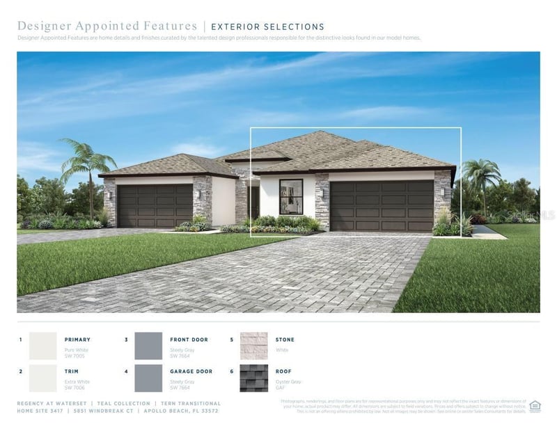 , Apollo Beach, FL 33572