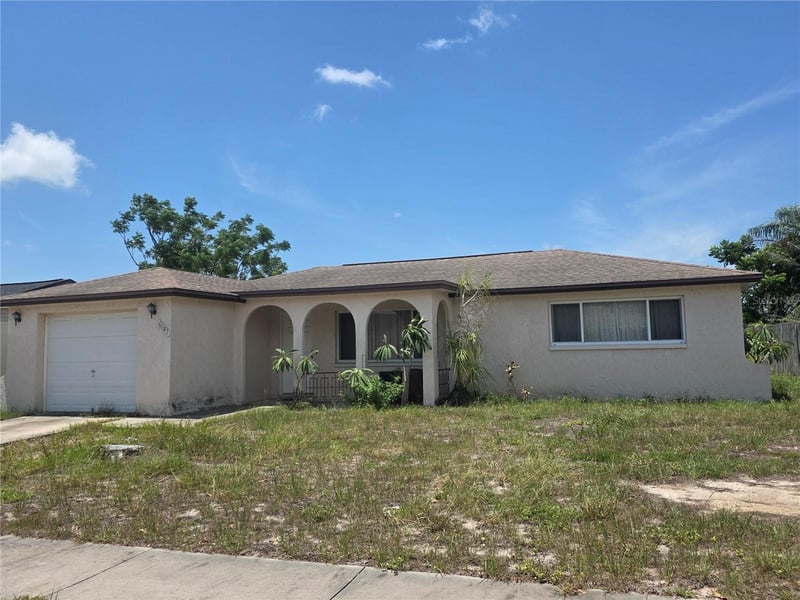 6123 Halifax Dr, New Port Richey, FL 34653