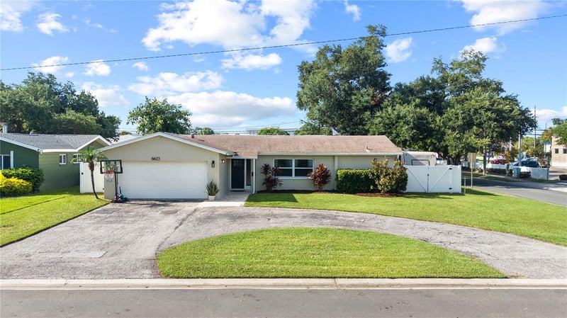 6623 12th Ter, St Petersburg, FL 33710