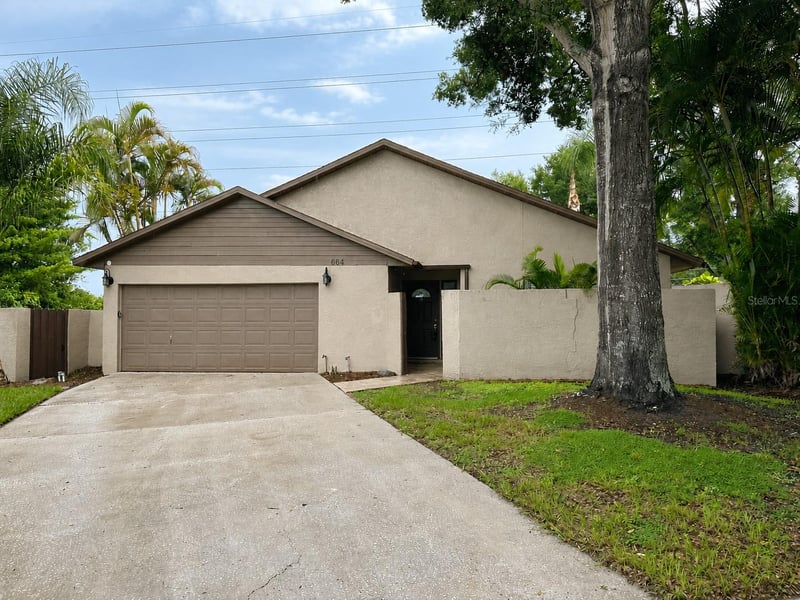 664 Channing Dr, Palm Harbor, FL 34684
