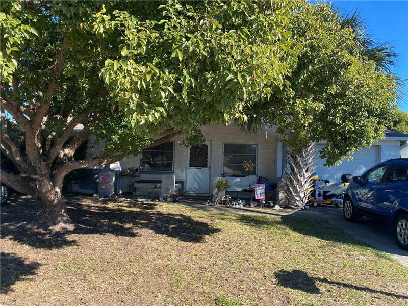 10018 Cherry Creek Ln, Port Richey, FL 34668
