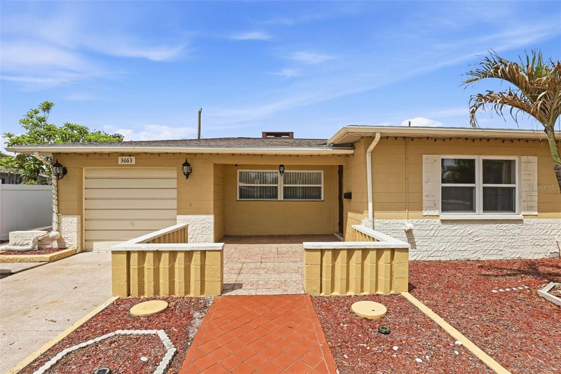 3663 22nd Ave, St Petersburg, FL 33713