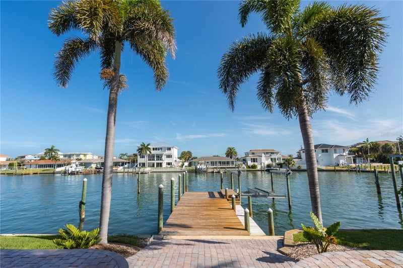 440 Palm ISLAND, Clearwater Beach, FL 33767