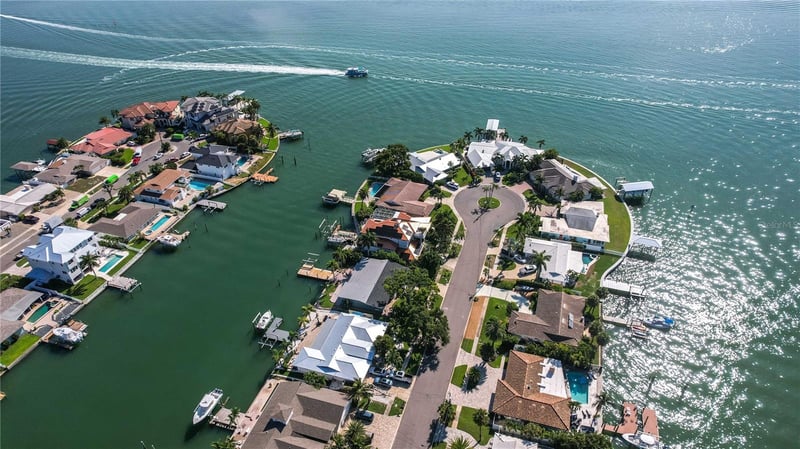 440 Palm ISLAND, Clearwater Beach, FL 33767