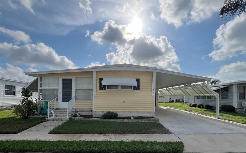 1100 Belcher Rd #261, Largo, FL 33771