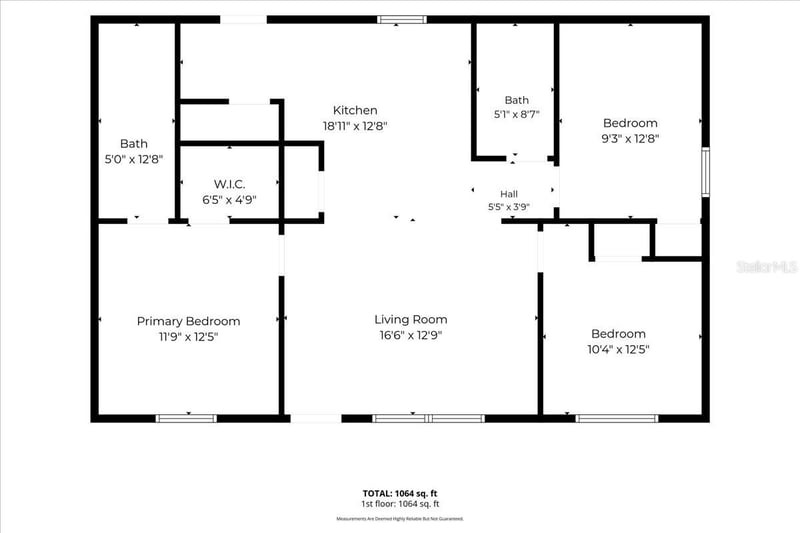 11421 Rampart Ln, Port Richey, FL 34668