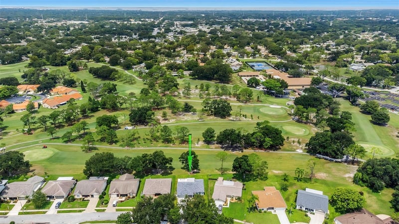1308 Gillespie Dr, Palm Harbor, FL 34684