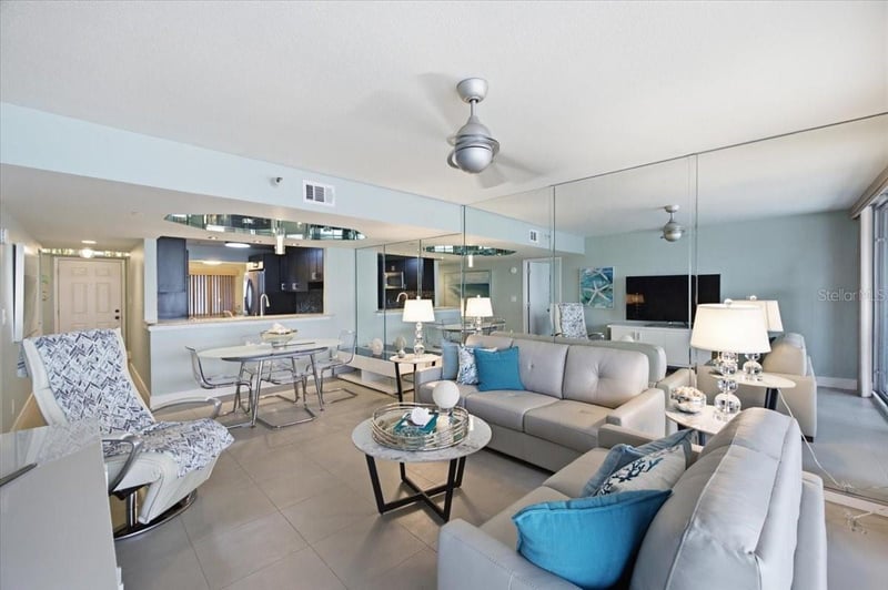 1310 Gulf Blvd #18C, Clearwater, FL 33767