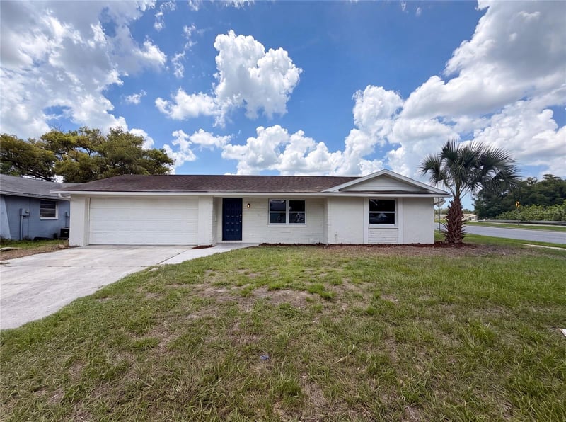 3412 Nixon Rd, Holiday, FL 34691
