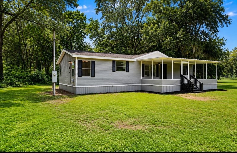 20645 Stewart Rd, Dade City, FL 33523
