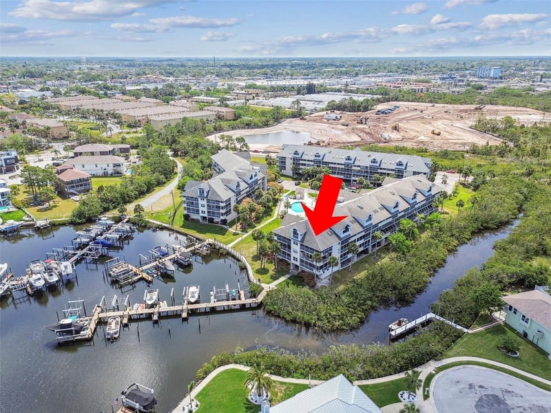 5537 Sea Forest Dr #301, New Port Richey, FL 34652
