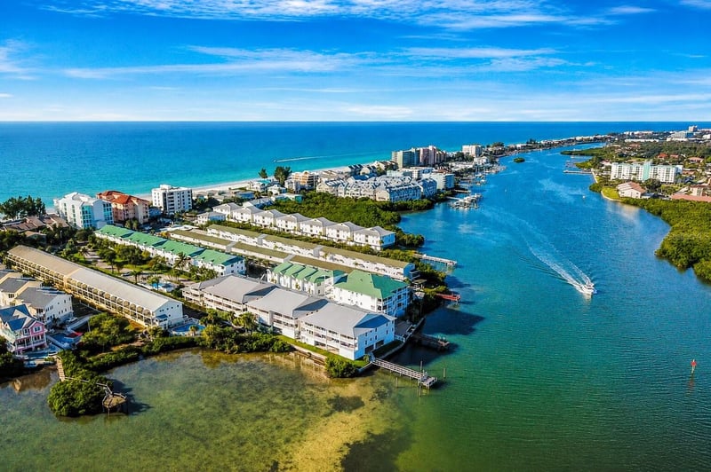 19811 Gulf Blvd #102, Indian Shores, FL 33785