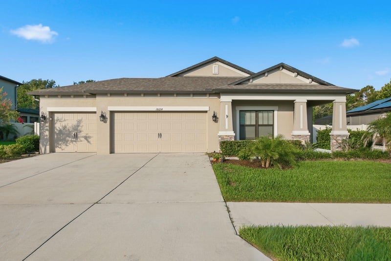 18624 Malinche Loop, Spring Hill, FL 34610