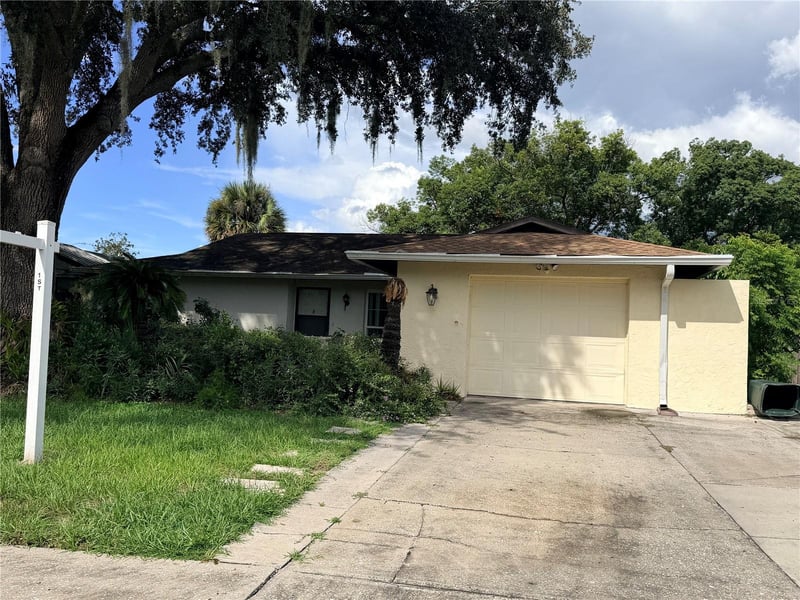 17806 Rivendel Rd, Lutz, FL 33549