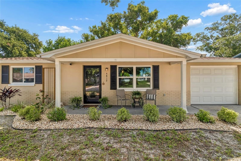 4812 Elmwood St, New Port Richey, FL 34653