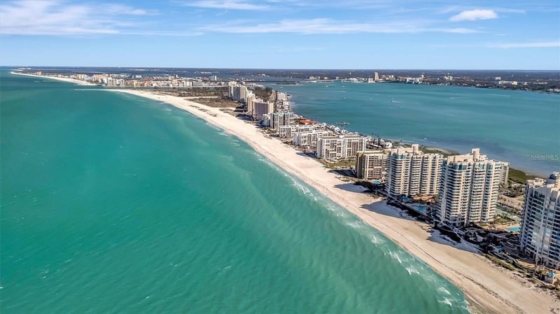 1430 Gulf Blvd #406, Clearwater Beach, FL 33767