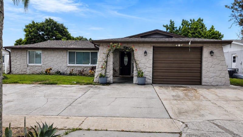6012 12th Ave, New Port Richey, FL 34653