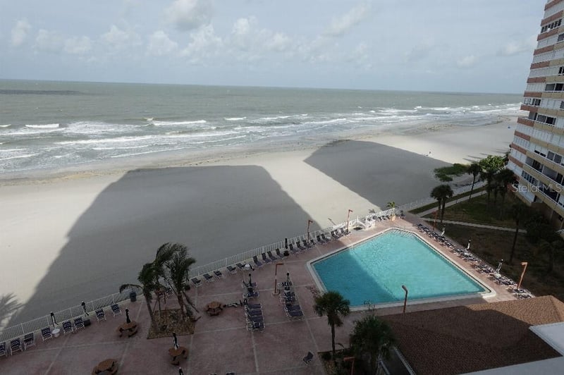 17920 Gulf Blvd #803, Redington Shores, FL 33708