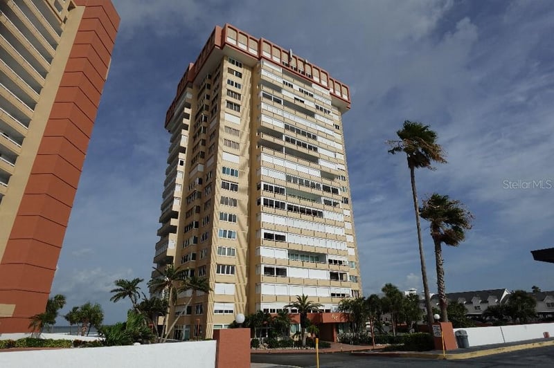 17920 Gulf Blvd #803, Redington Shores, FL 33708