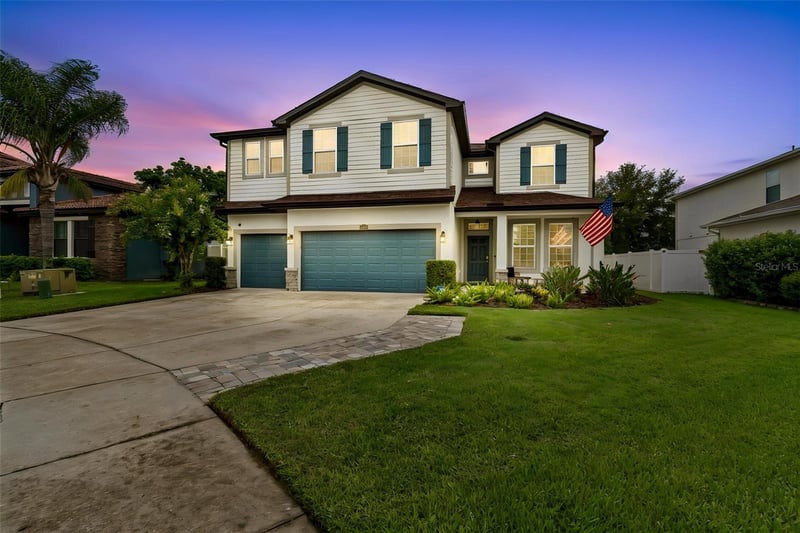 23958 Terracina Ct, Land O Lakes, FL 34639