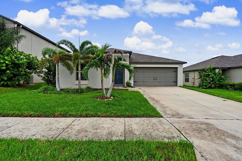 6317 Spider Lily Way, New Port Richey, FL 34653