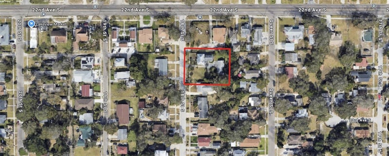 2220 18th St S, St Petersburg, FL 33712