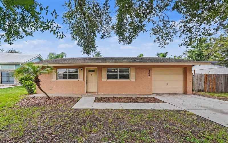 2451 Glenview Dr, Land O Lakes, FL 34639