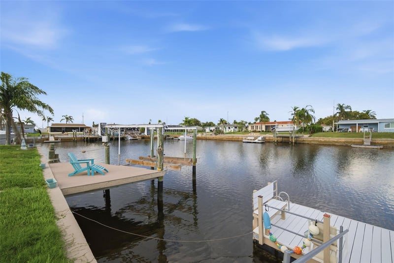 12816 4th ISLE, Hudson, FL 34667