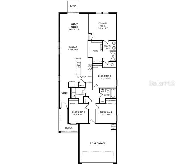 1519 Brekey Way, Zephyrhills, FL 33541