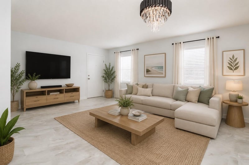 1115 Rue Des Chateaux #1A, South Pasadena, FL 33707